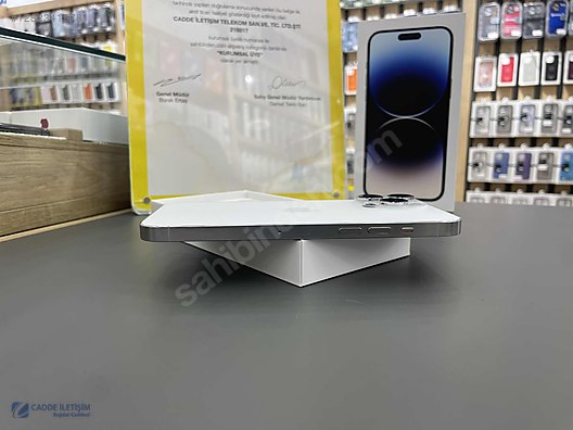 İkinci El ve Sıfır Alışveriş / Cep Telefonu & Aksesuar / Cep Telefonu / Apple / iPhone 14 Pro Max
