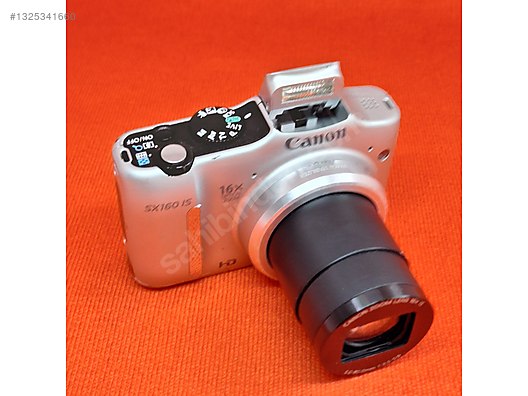 Compact / Canon / PowerShot SX160 IS / Canon SX160 Dijital