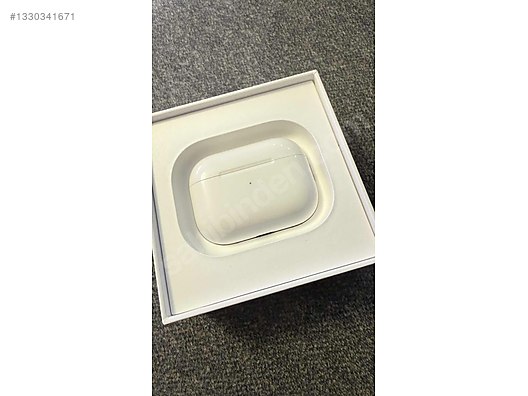 AirPods Pro 2(Lightning) 箱無し Apple AirPods Pro 2. Nesil (Lightning) Kutulu, Sorunsuz sahibinden