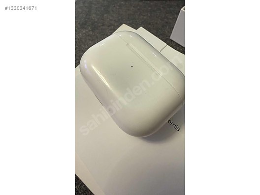 Apple AirPods Pro 2. Nesil (Lightning) Kutulu, Sorunsuz on