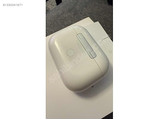 Apple AirPods Pro 2. Nesil (Lightning) Kutulu, Sorunsuz on