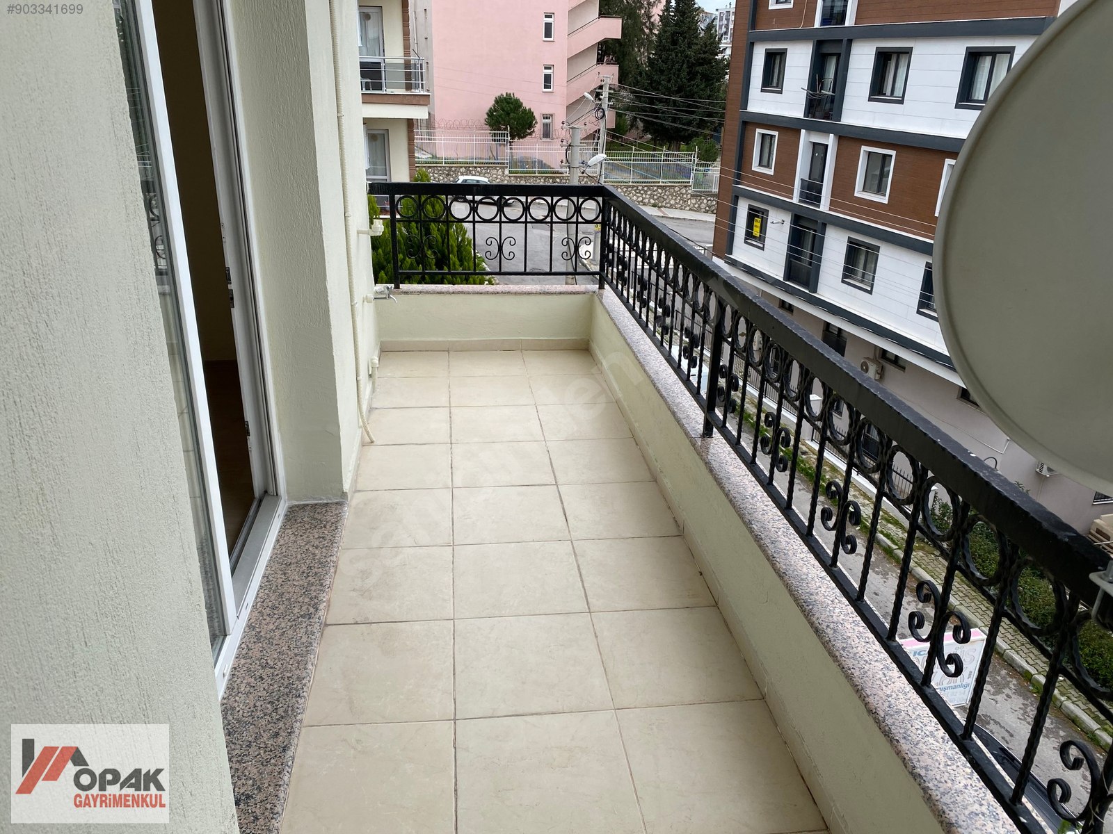 Buca Atatürk mahallesi 1+1 GENİŞ KİRALIK DAİRE Kiralık Daire İlanları