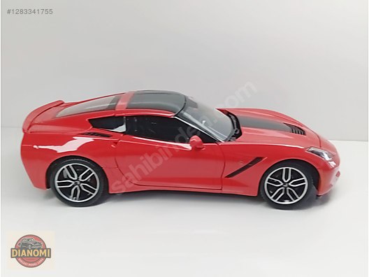 Maisto Diecast Model 1:18 Chevrolet Araba - 1283341755