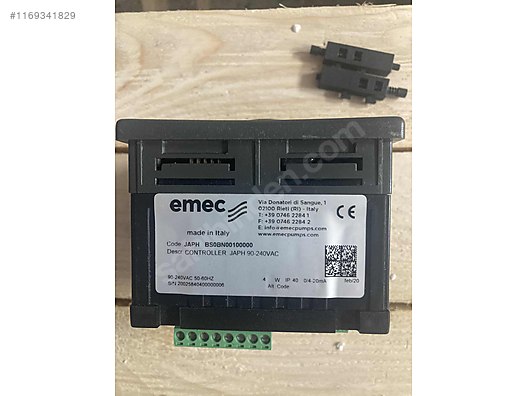 İkinci El ve Sıfır Alışveriş / Teknik Elektronik / Test & Ölçüm Cihazı / PH Ölçer