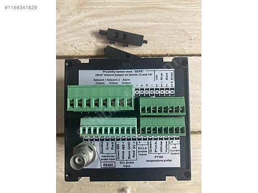 İkinci El ve Sıfır Alışveriş / Teknik Elektronik / Test & Ölçüm Cihazı / PH Ölçer