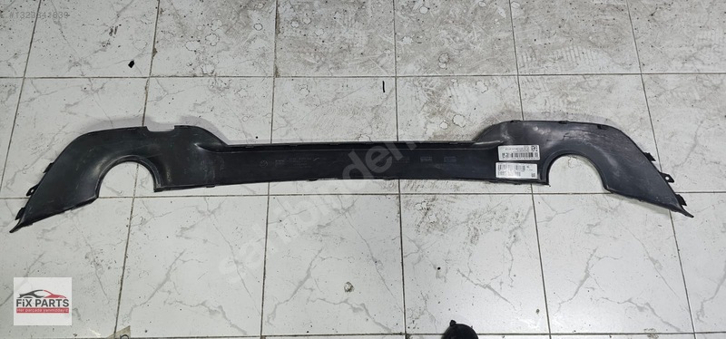 BMW 3 Serisi Difüzör