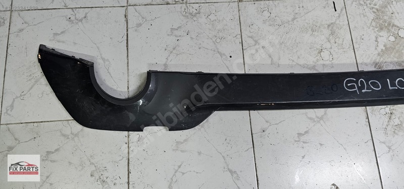 BMW 3 Serisi Difüzör