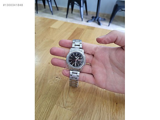 N*u様 【美品】セイコー SEIKO　セイコー5　7S26-02S0　腕時計 Seiko / Seiko 5 7S26-02W0 sahibinden.comda - 1300341848