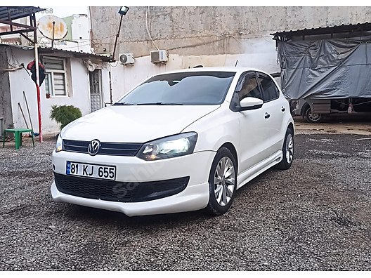 Volkswagen Polo 6 1.0 75HP specs, dimensions