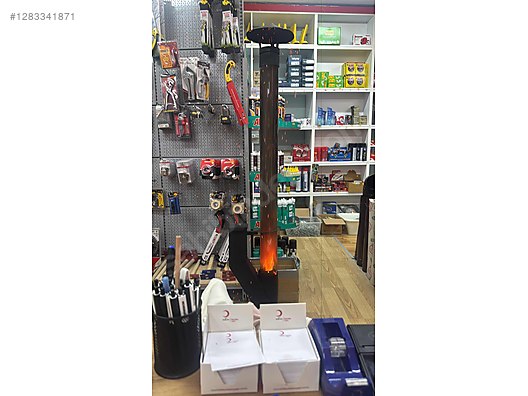 Used & Brand New Items / Garden & Home Improvement / Home Improvement / Heating / Heating Stove & Fireplace