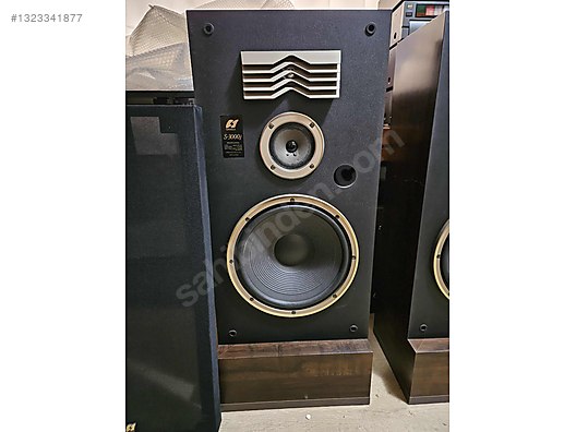 Sansui S3000j 180 watt kabin - İkinci El Sansui Set Hoparlörü