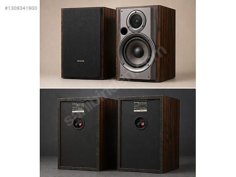 seiwa73。 ① 4箱40本 Aiwa Japan SX-NAV75 Hi-Fi Stereo Bookshelf Hoparlör - İkinci El