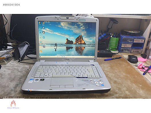 Acer Aspire 5920g Ekran Karti Degisimi Notebook Merkezi