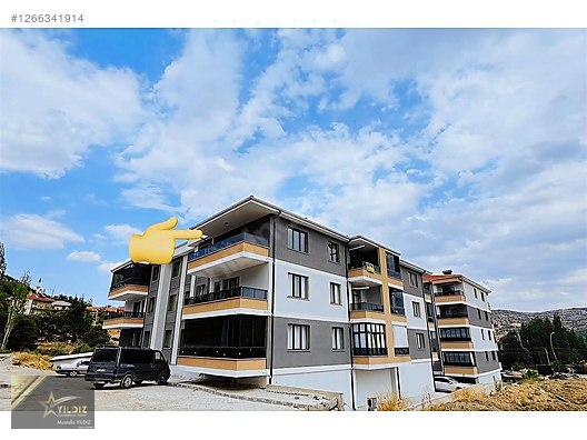 YILDIZ GAYRİMENKUL'DEN SATILIK 3+1 LÜKS DAİRE #1266341914