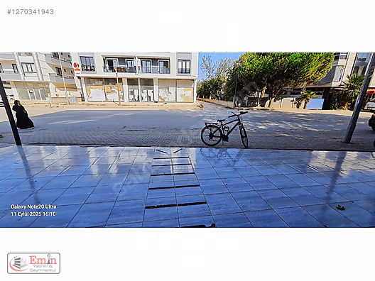 SULTANİYEDE KİRACILI DÜKKAN #1270341943