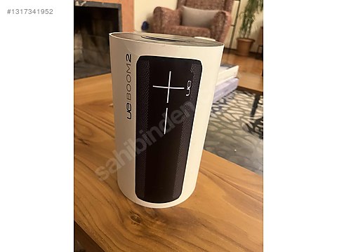 【限定品】Ultimate Ears MEGABOOM 3 & UEBOOM 2 Ultimate Ears Bluetooth Hoparlör - 1317341952