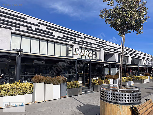 450.000TL KİRA GETİRİL SIFIR PROJE KÖŞE DÜKKAN KURUMSAL KİRACILI #1260342010