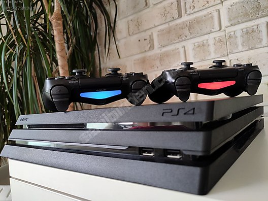 PlayStation 4 Pro Modelleri & Fiyatları sahibinden.com'da!