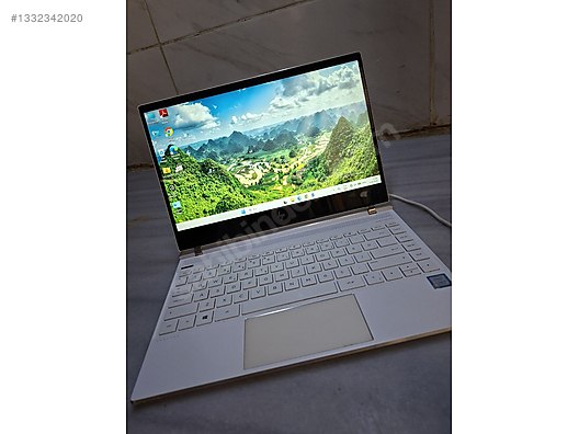 HP / HP Spectre x360 i7 8GB 512GB SSD sahibinden.comda - 1332342020