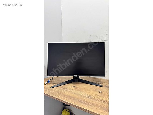 Asus 27 İnç 165 Hz Gaming Monitör at 1265342025