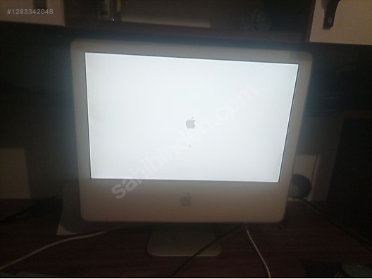 Apple / Apple İMAC G5 (17-inch Isight late 2005) sahibinden.comda