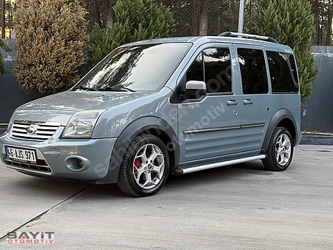 2012 MODEL CONNECT 90 LİK SILVER 170 BİNDE