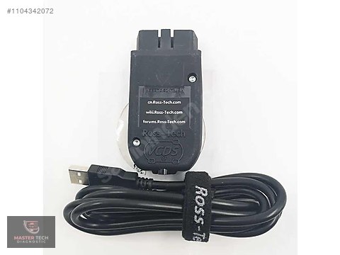 VAG COM VCDS HEX V2 SON SÜRÜM 24.6 GİZLİ ÖZELLİK AÇMA sahibinden