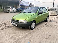 Tertemiz 1999 model palio 1.4 Yeni muayene li LPG'li #1226342081