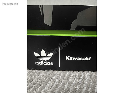 Adidas ZX22 Kawasaki model spor ayakkabı on sahibinden.com
