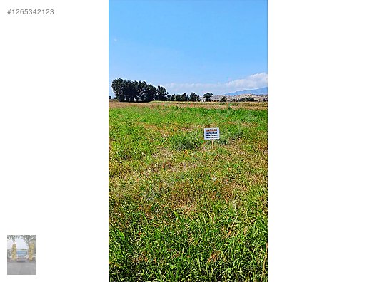 Ulutaş Emlak tan Yenimah.satılık tarla #1265342123