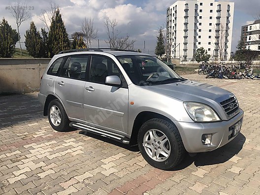 chery tiggo 1 6 acteco forza sahibinden temiz cherry tiggo at sahibinden com 917342123