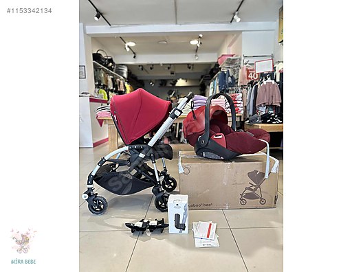Cybex cloud q bugaboo hot sale bee