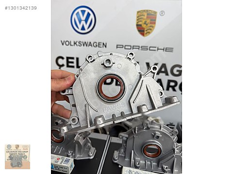 Otomobil & Arazi Aracı / Motor / 1.6 / 2.0 TDI CLH DCX KRANK ÖN