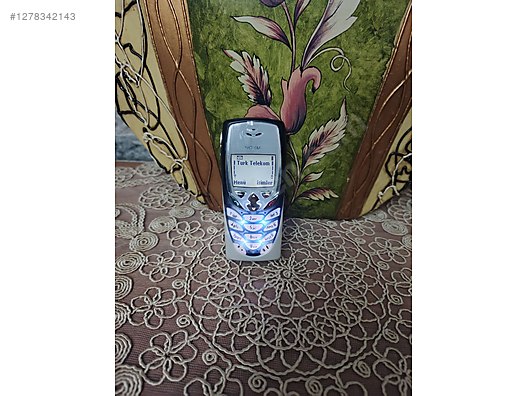 İkinci El ve Sıfır Alışveriş / Cep Telefonu & Aksesuar / Cep Telefonu / Nokia / 8310