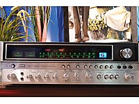 SANSUİ QRX 7001 (QuadraphonicReceiver)