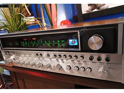 Sahibinden Sansui Amfi