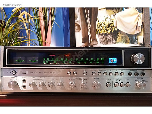 İkinci El ve Sıfır Alışveriş / Ev Elektroniği / Ev Müzik Sistemleri / Amfi / Sansui