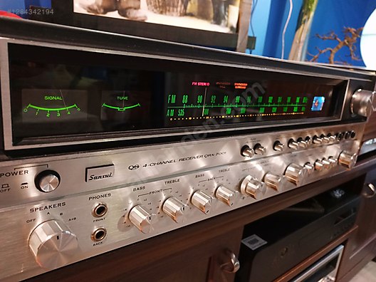 İkinci El Sansui Amfi