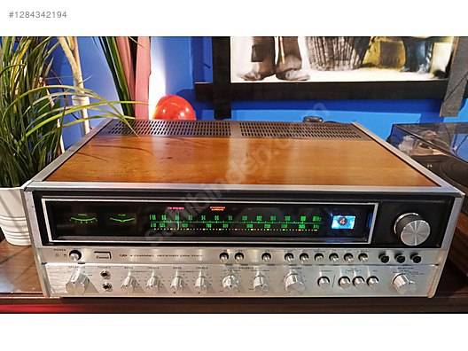 Sansui Receiver Amfi