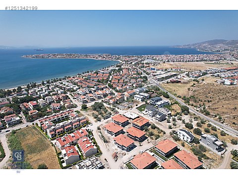ÇANDARLI'DA PROJEDEN AVANTAJLI FİYATLARLA GELECEĞE YATIRIM YAPIN