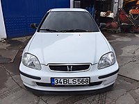 honda civic 1 6 i es fiyatlari modelleri sahibinden com da 2