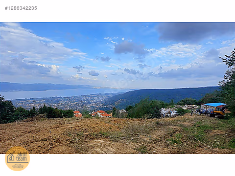 SAKARYA DİBEKTAŞ'TA SATILIK 3716 m² GÖL MANZARALI YATIRIMLIK #1286342235