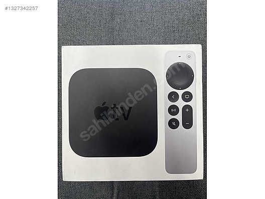 Apple TV / APPLE TV 4K 64 MXH02TX/A sahibinden.comda - 1327342257