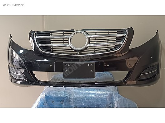Minivan & Panelvan / Kaporta & Karoser / Mercedes Vito w447 ön