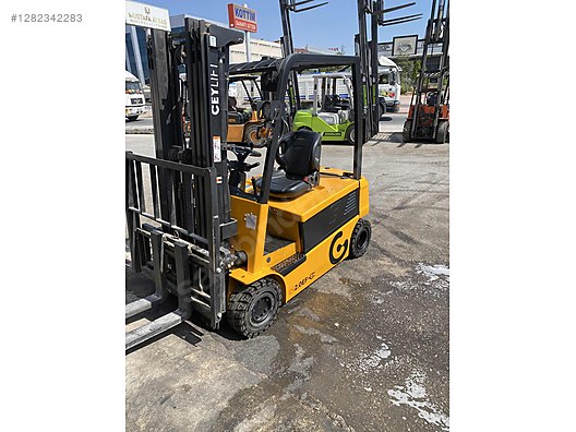 İş Makineleri & Sanayi / Sanayi / Taşıma & İstifleme / Forkliftler / Satılık / Ceylift