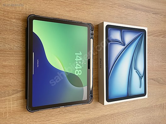 Apple / iPad Air 7 / Apple iPad Air 11 inç (2025) M3 + Apple