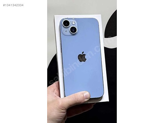 Apple / iPhone 14 Plus / TERTEMİZ ÇİZİKSİZ 14 PLUSS on sahibinden