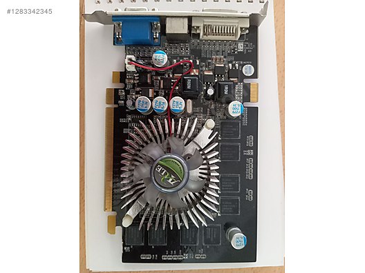 İkinci El ve Sıfır Alışveriş / Bilgisayar / Masaüstü / Donanım / Ekran Kartı