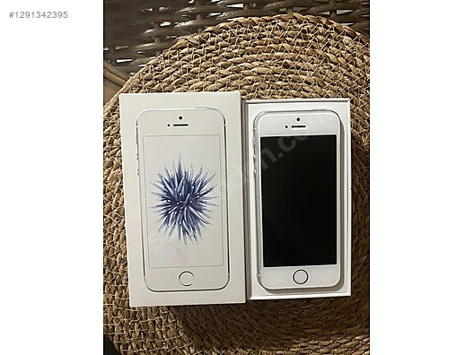 Apple / iPhone SE (1. Nesil) / İPhone SE 1.nesil sahibinden.comda