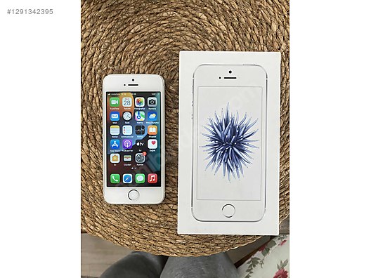 Apple / iPhone SE (1. Nesil) / İPhone SE 1.nesil sahibinden.comda